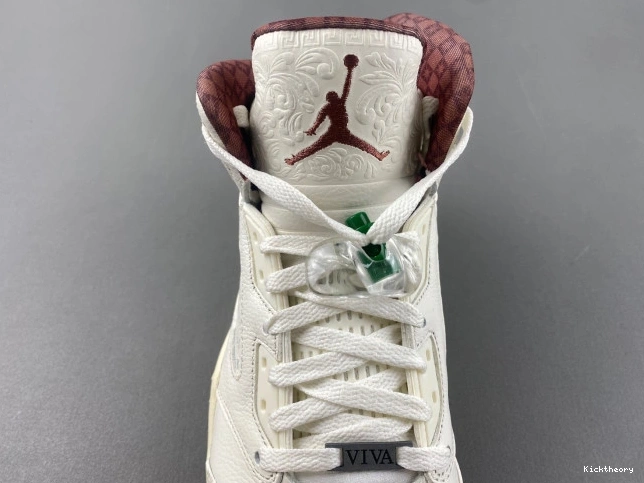 Kick Theory HF8833-100 5 Air Grito Jordan El 0705